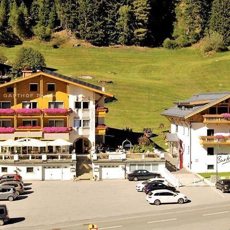 Gasthof Burkert เอิทซ์ ภายนอก รูปภาพ