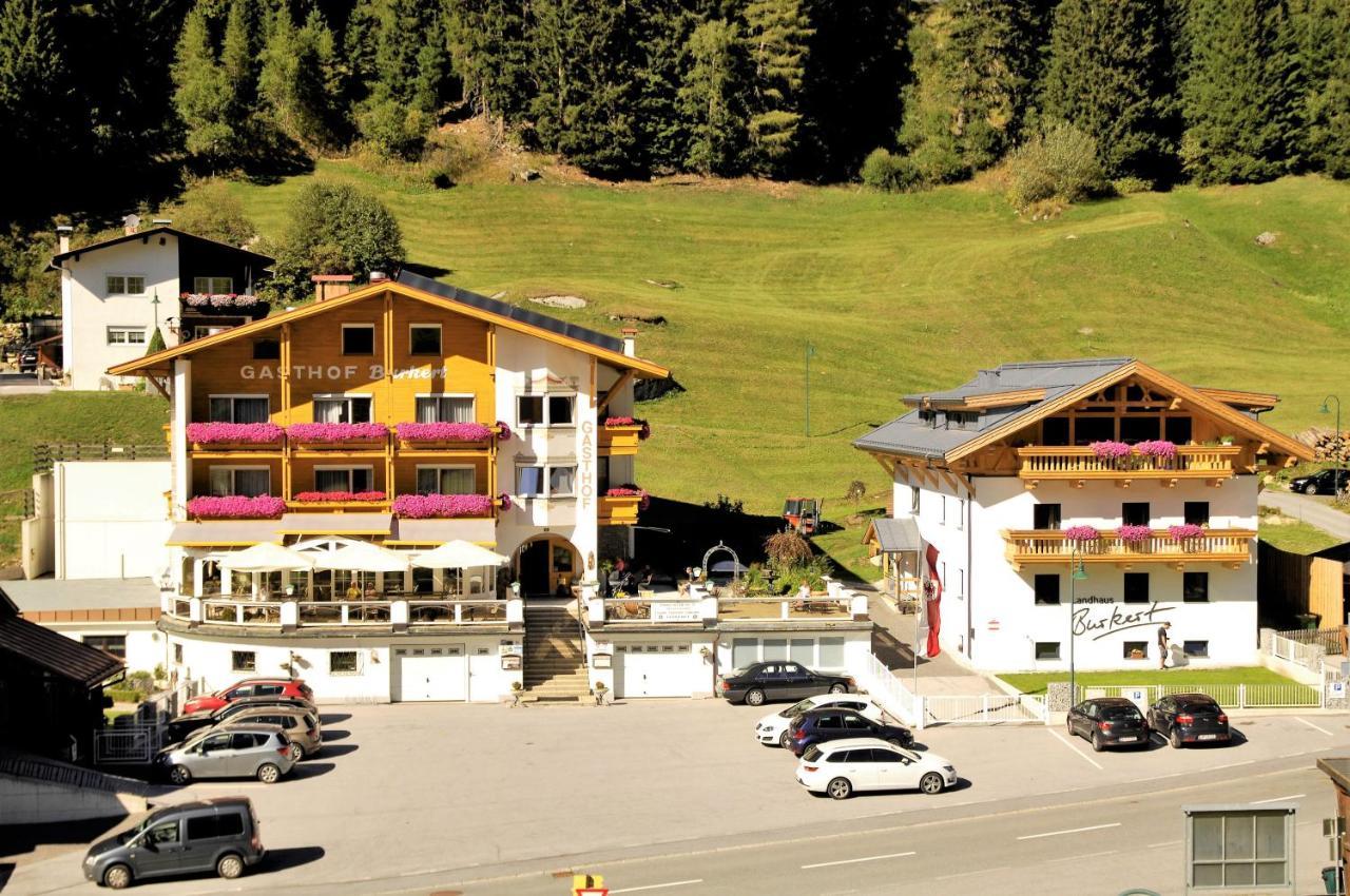 Gasthof Burkert เอิทซ์ ภายนอก รูปภาพ
