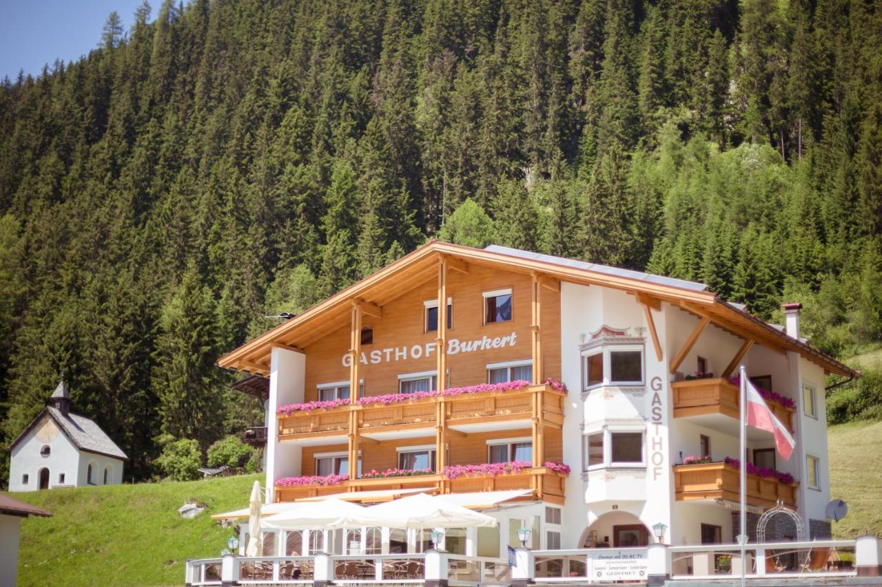 Gasthof Burkert เอิทซ์ ภายนอก รูปภาพ